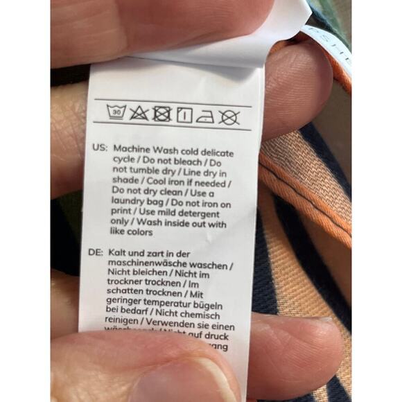 Cupshe Women's Palm Print Colorful Tropical Sarong Swim Cover OS. NEW - Picture 7 of 7